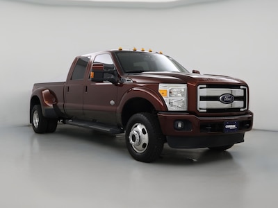2016 Ford F-350 King Ranch -
                Fredericksburg, VA