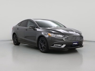 2018 Ford Fusion SE -
                Harrisonburg, VA