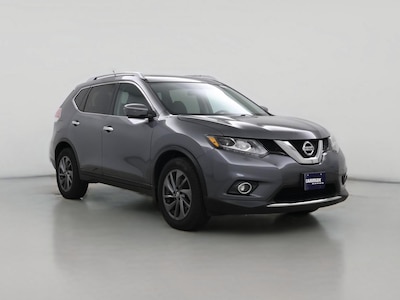 2016 Nissan Rogue SL -
                Woodbridge, VA