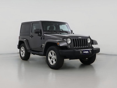 2014 Jeep Wrangler Sahara -
                Fredericksburg, VA
