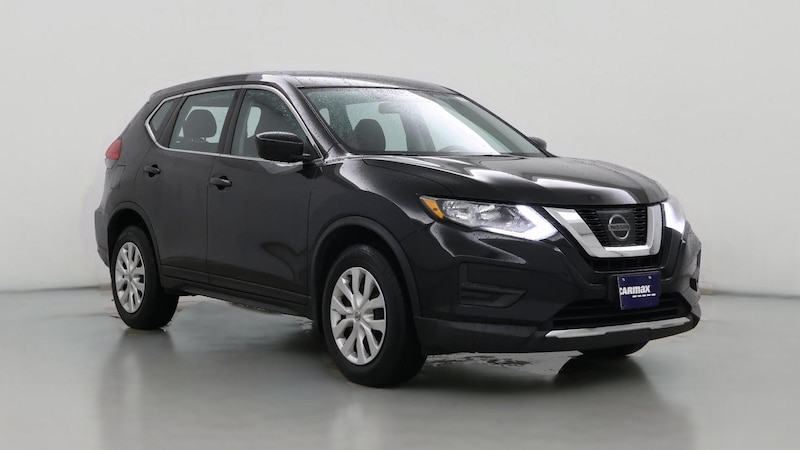2017 Nissan Rogue S Hero Image