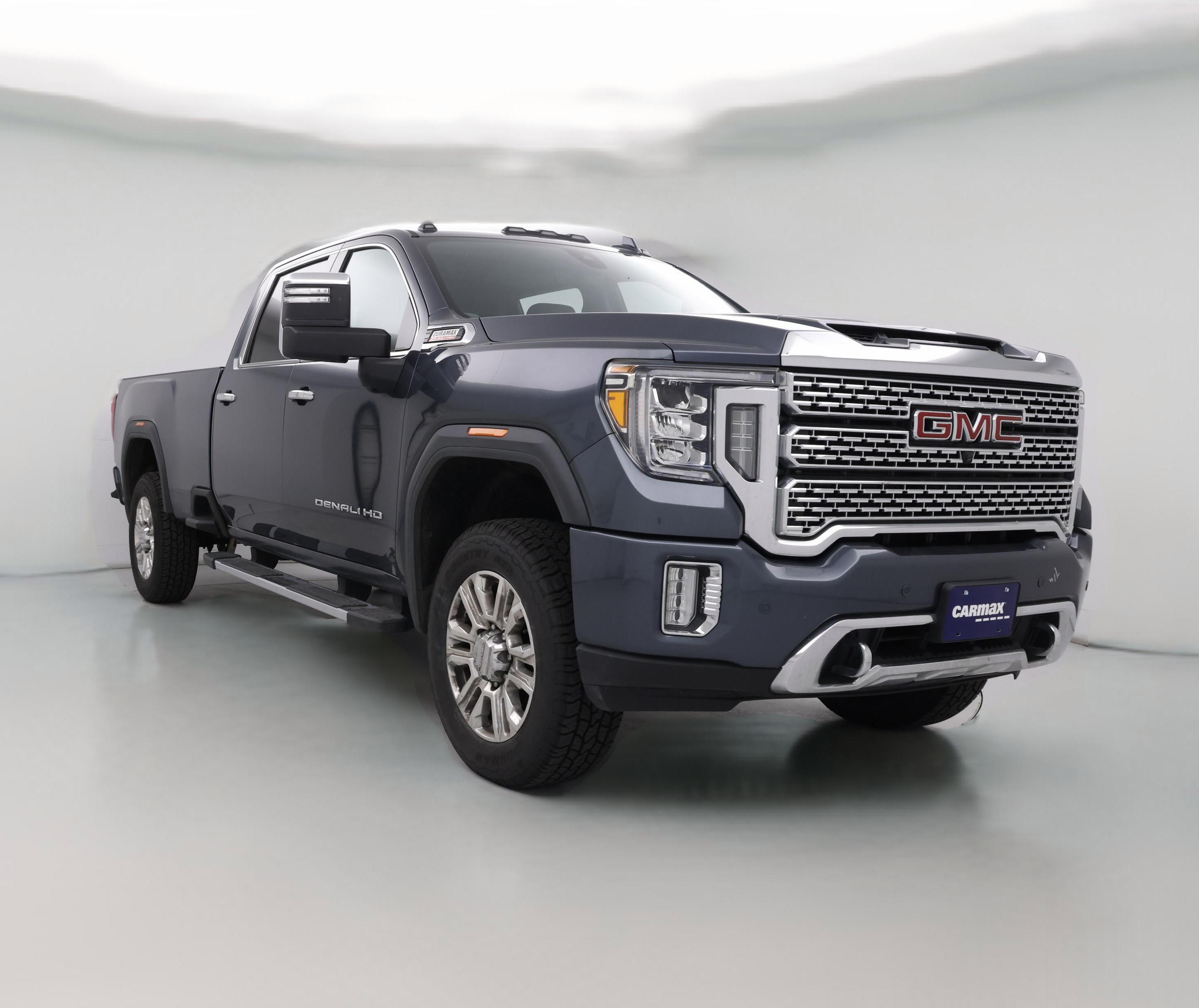 Thumbnail: 2020 GMC Sierra 3500 - 1