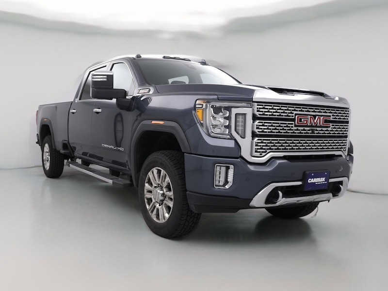 2020 GMC Sierra 3500  -
                  Glen Allen, VA