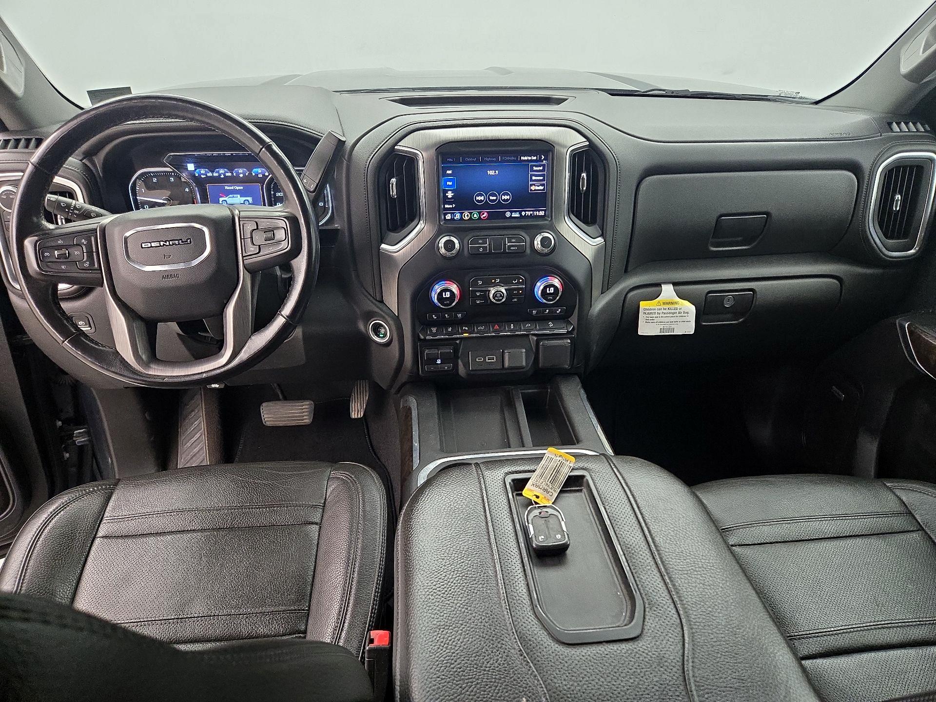 Thumbnail: 2020 GMC Sierra 3500 - 9