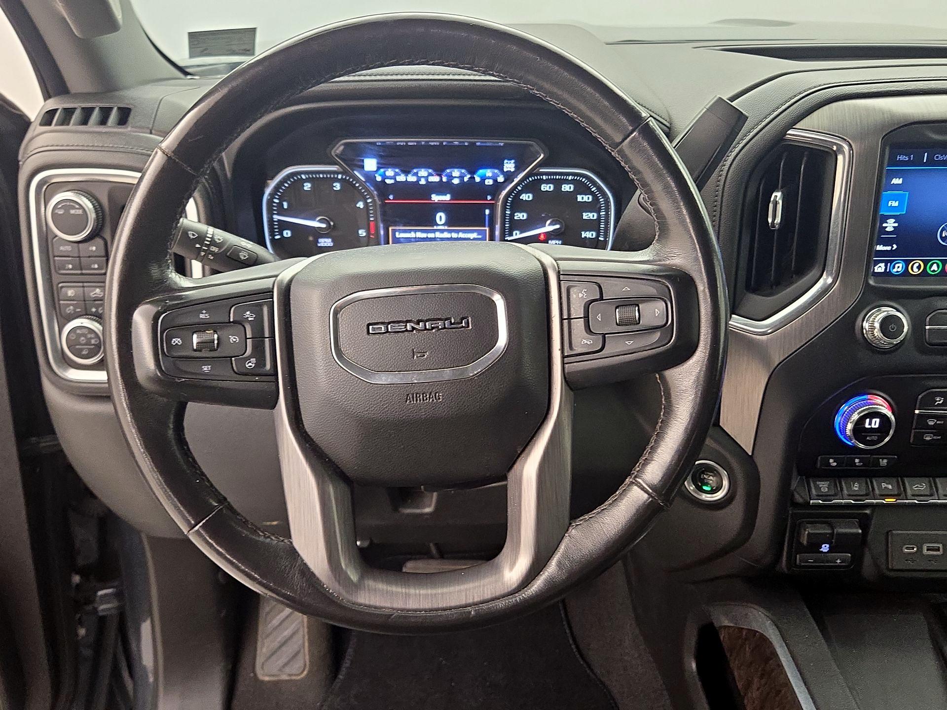 Thumbnail: 2020 GMC Sierra 3500 - 10