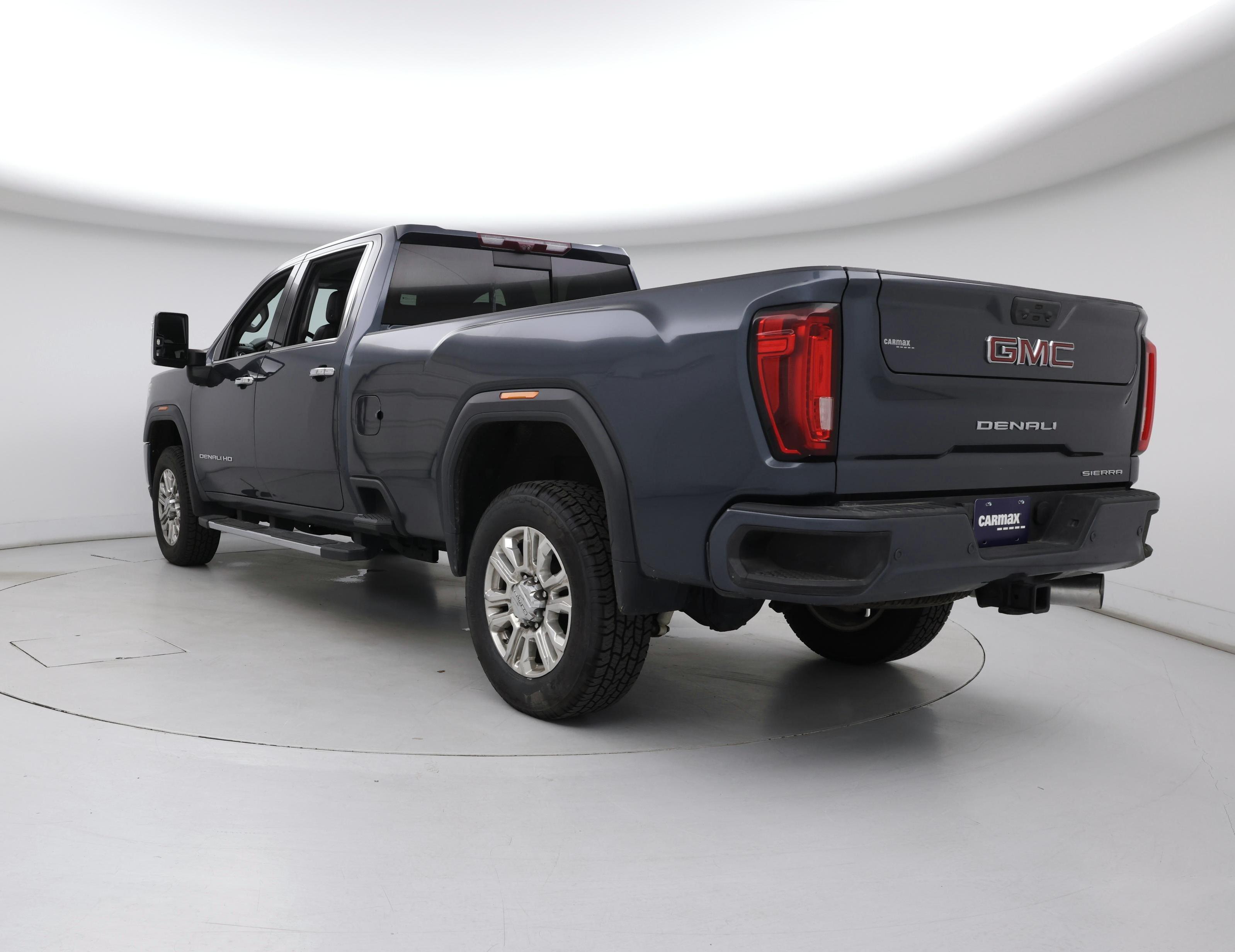 Thumbnail: 2020 GMC Sierra 3500 - 2