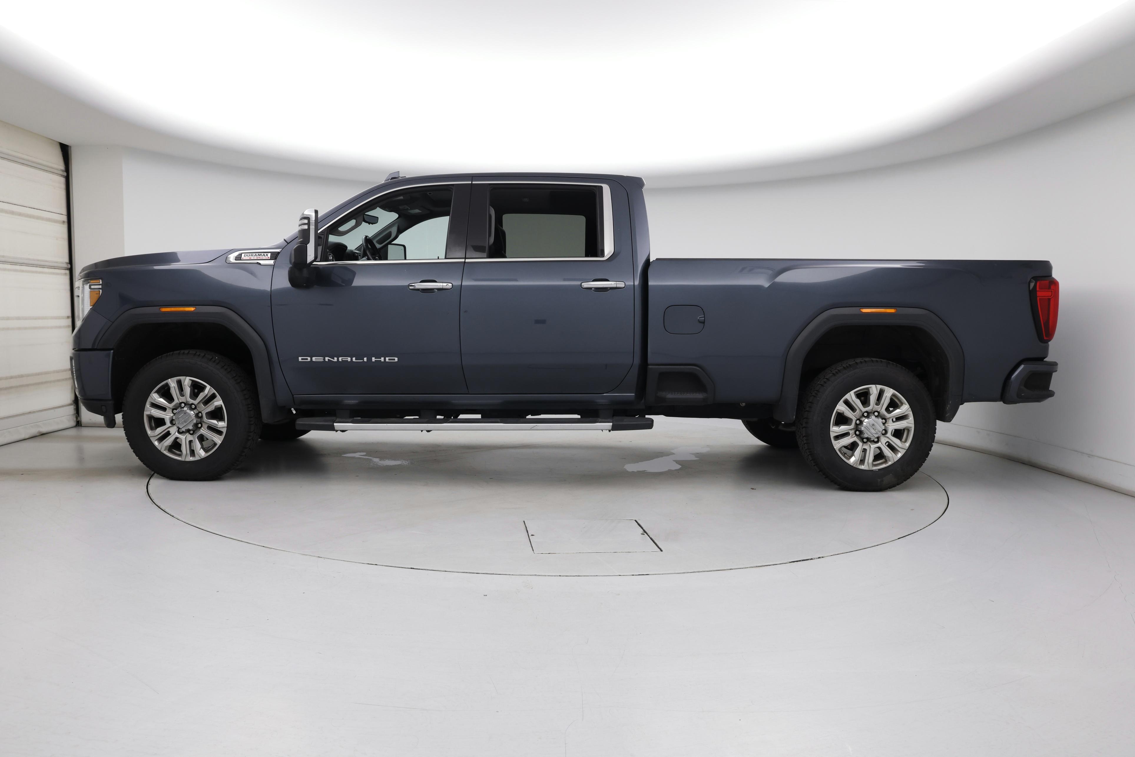 Thumbnail: 2020 GMC Sierra 3500 - 3