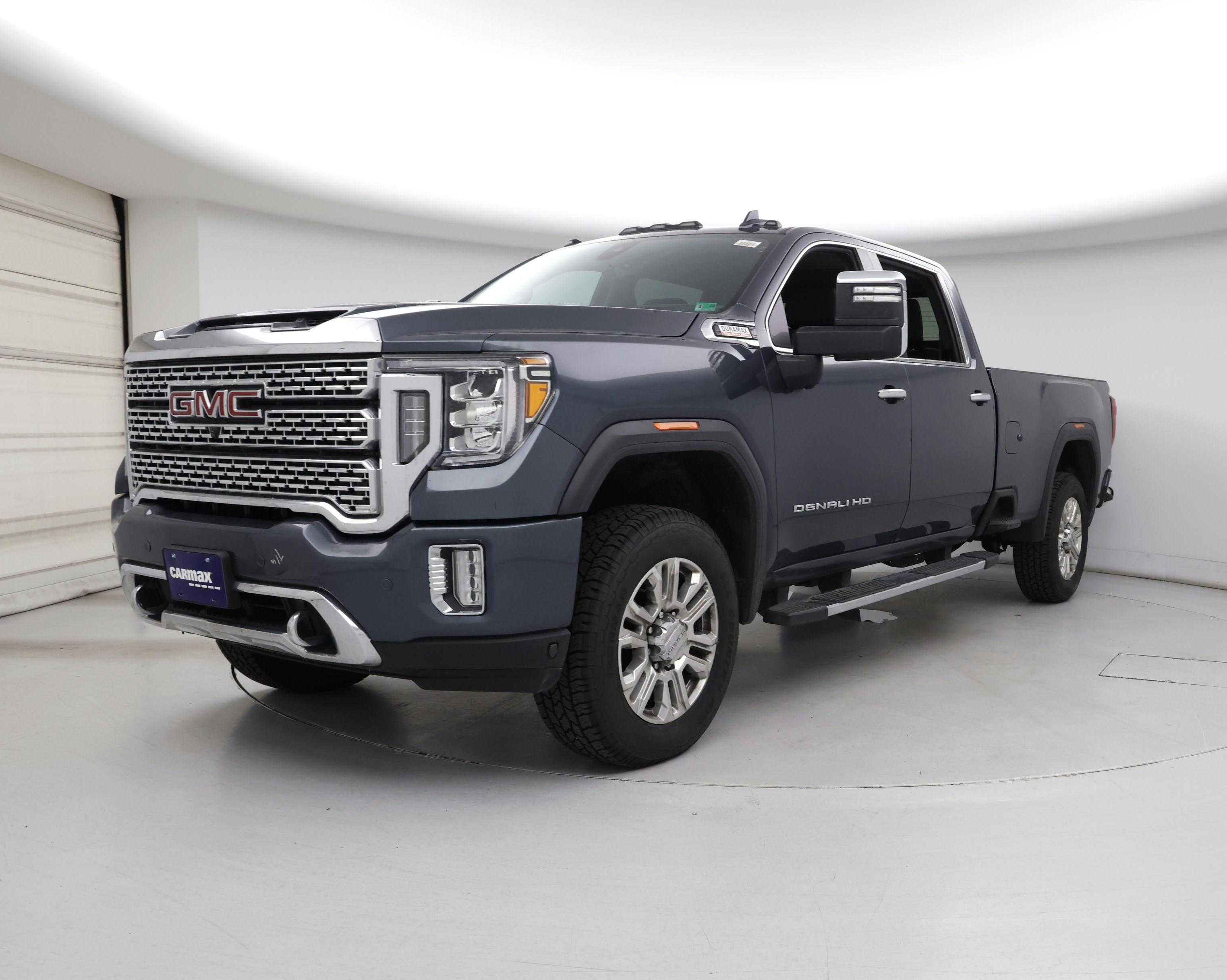 Thumbnail: 2020 GMC Sierra 3500 - 4