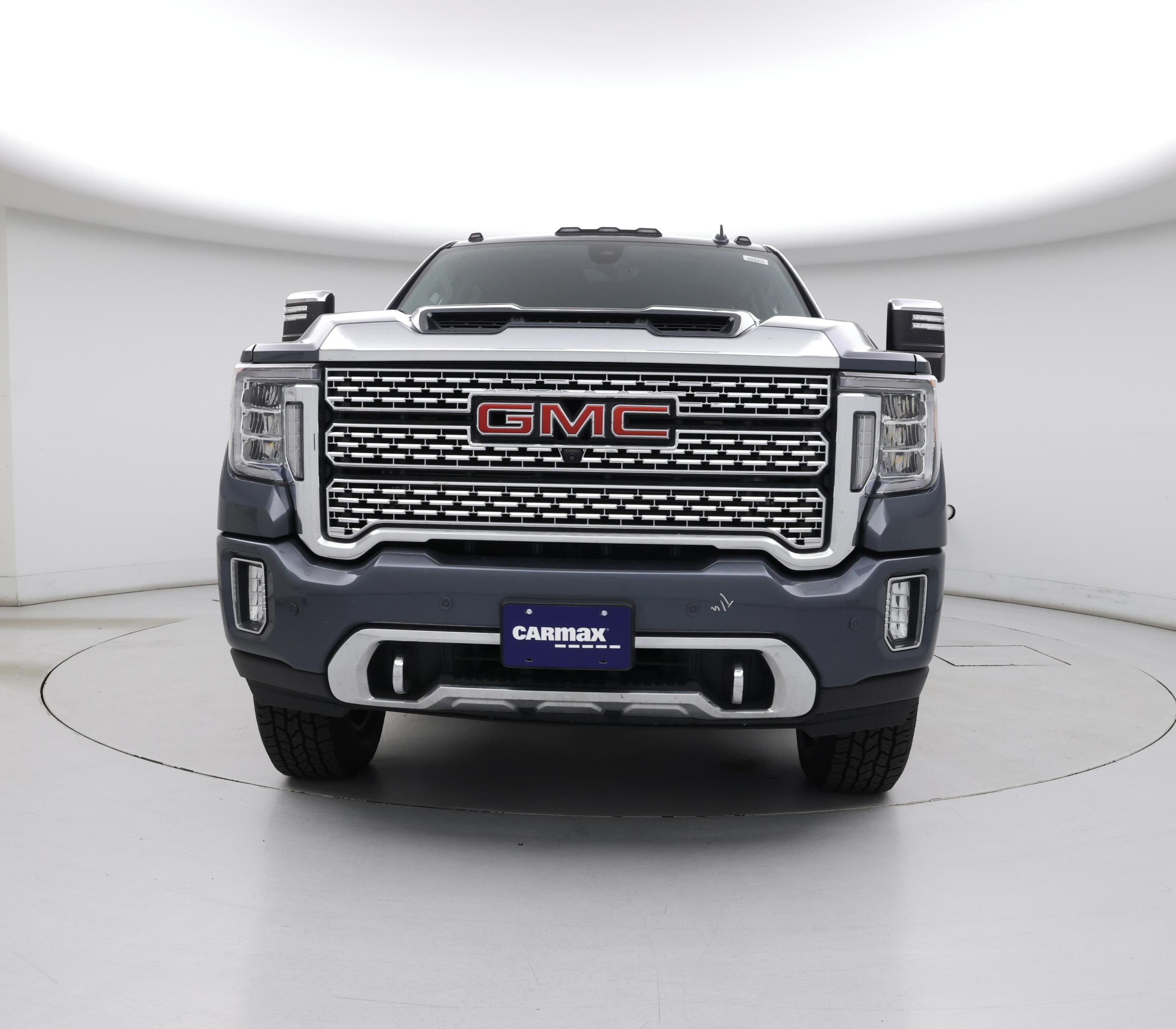 Thumbnail: 2020 GMC Sierra 3500 - 5