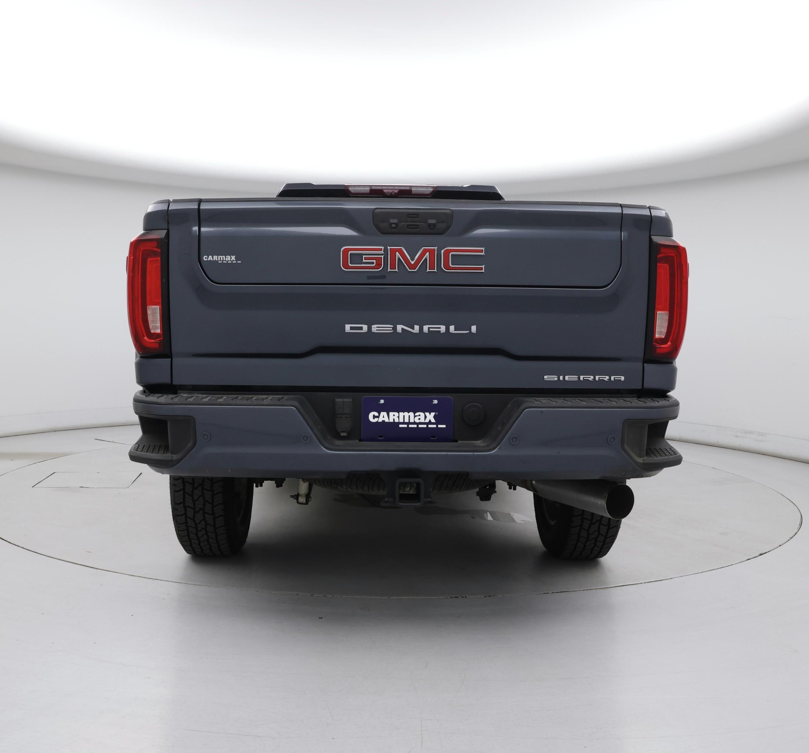 Thumbnail: 2020 GMC Sierra 3500 - 6