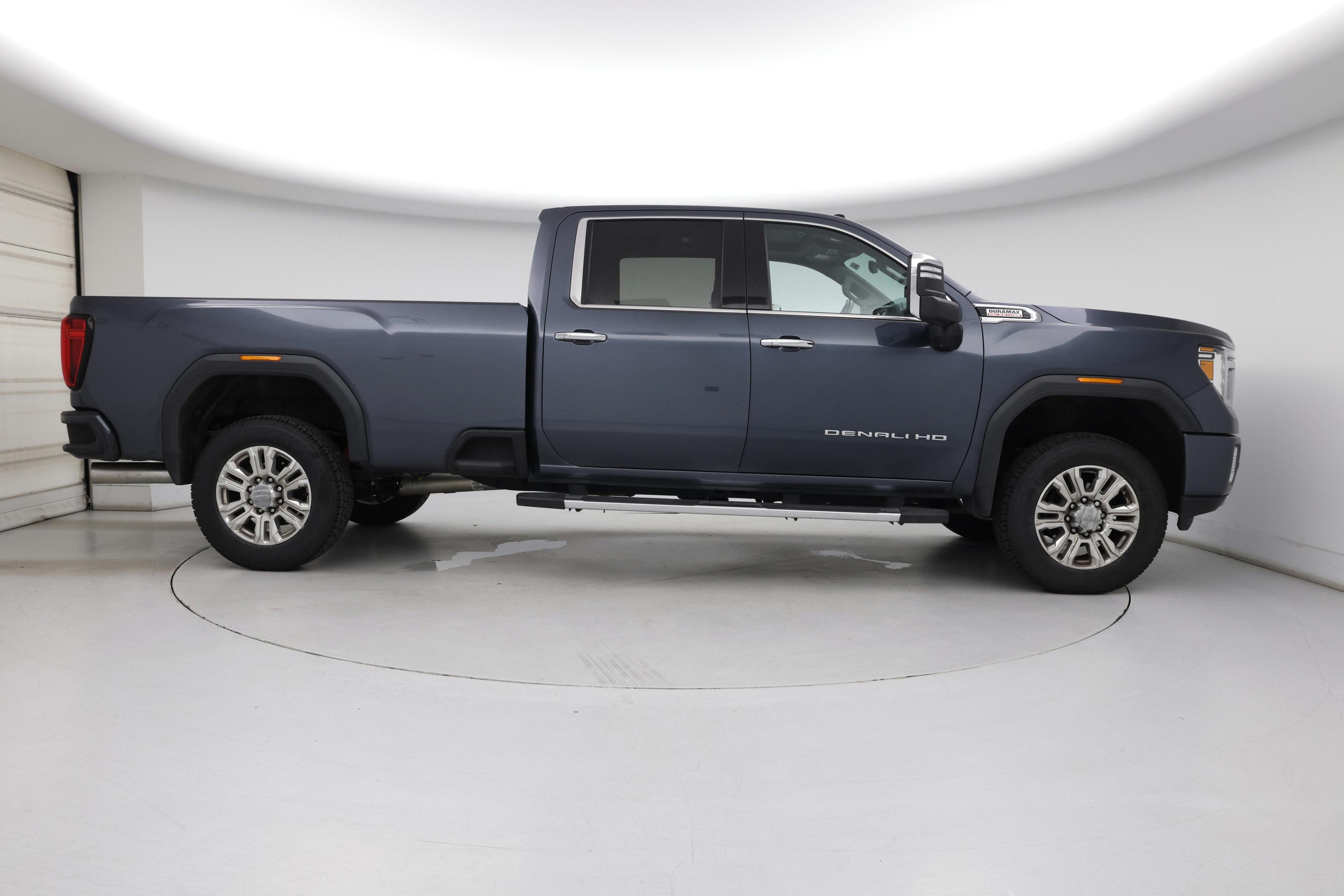 Thumbnail: 2020 GMC Sierra 3500 - 7