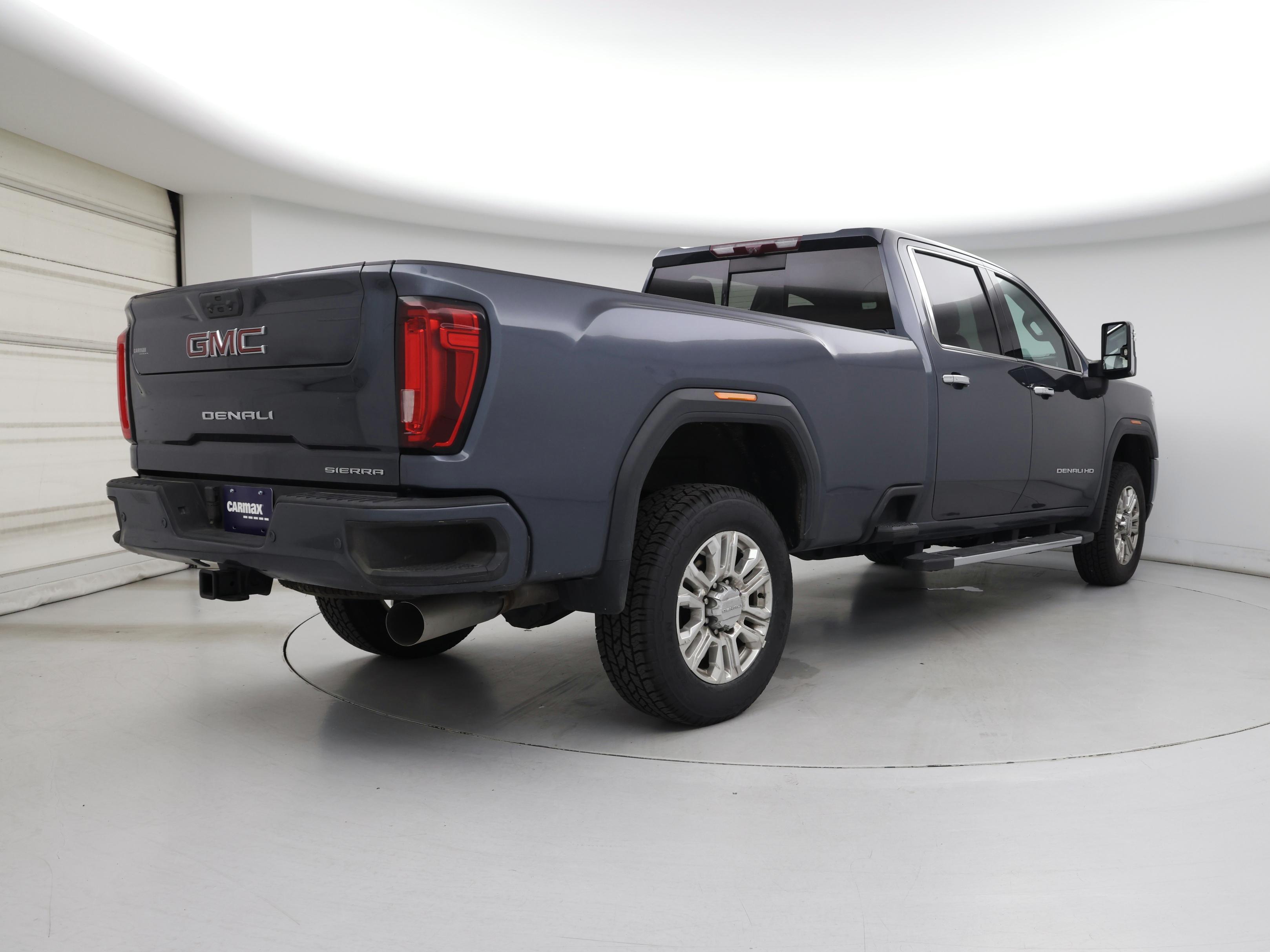 Thumbnail: 2020 GMC Sierra 3500 - 8