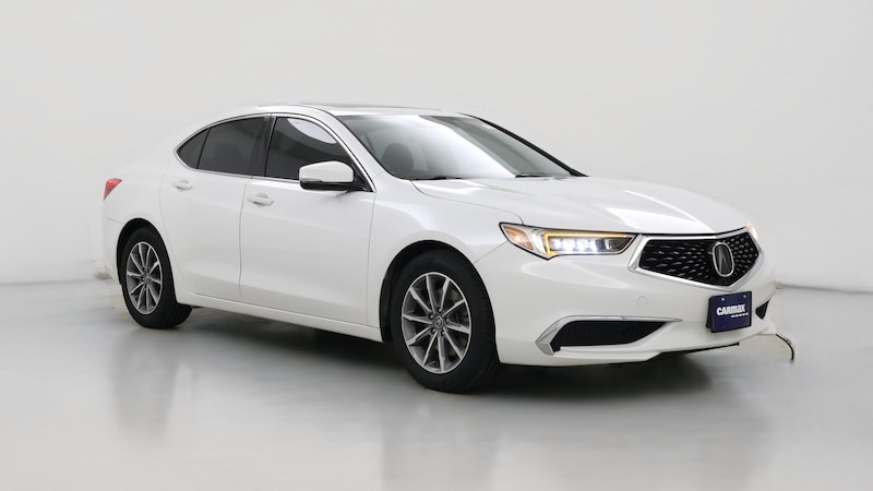 2019 Acura TLX  Hero Image