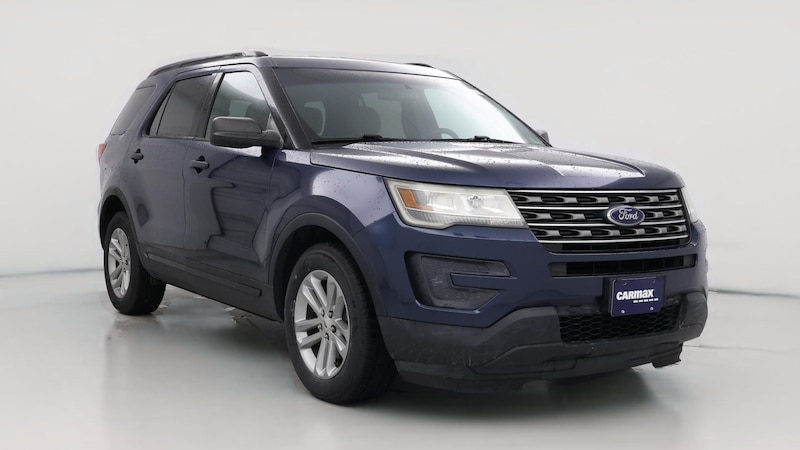 2016 Ford Explorer  Hero Image