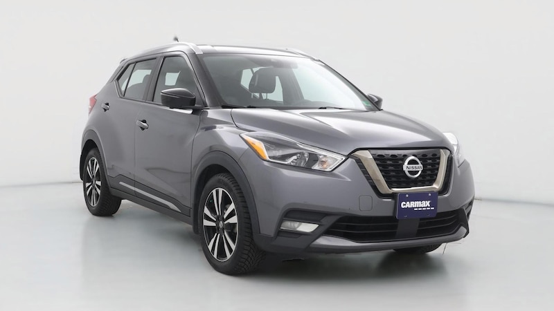 2020 Nissan Kicks SR Hero Image