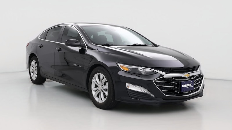 2019 Chevrolet Malibu LT Hero Image