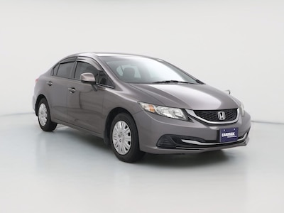 2013 Honda Civic LX -
                Glen Allen, VA