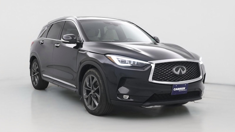 2019 INFINITI QX50 Essential Hero Image