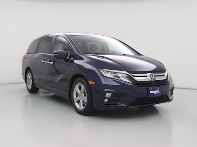 2019 Honda Odyssey EX-L -
                Glen Allen, VA