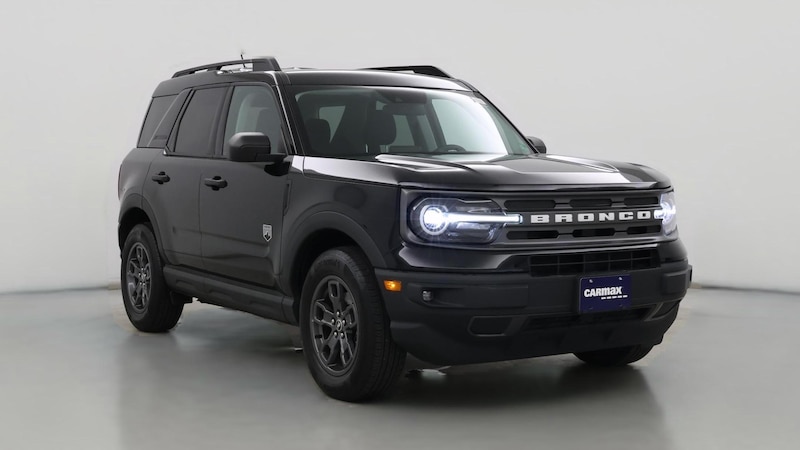 2021 Ford Bronco Sport Big Bend Hero Image