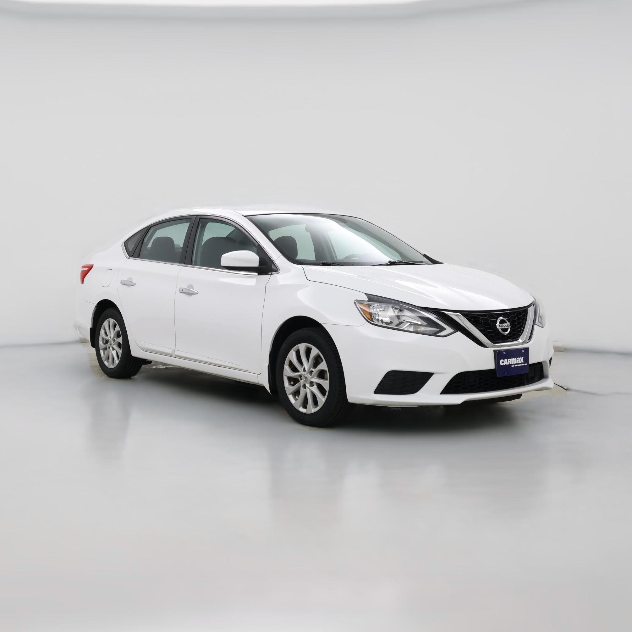 Thumbnail: 2018 Nissan Sentra - 1