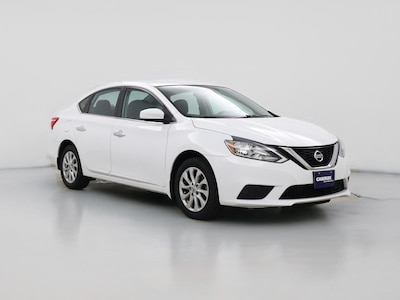 2018 Nissan Sentra SV -
                Fredericksburg, VA