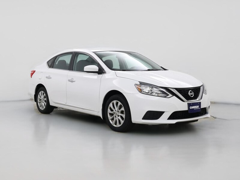2018 Nissan Sentra SV -
                  Woodbridge, VA