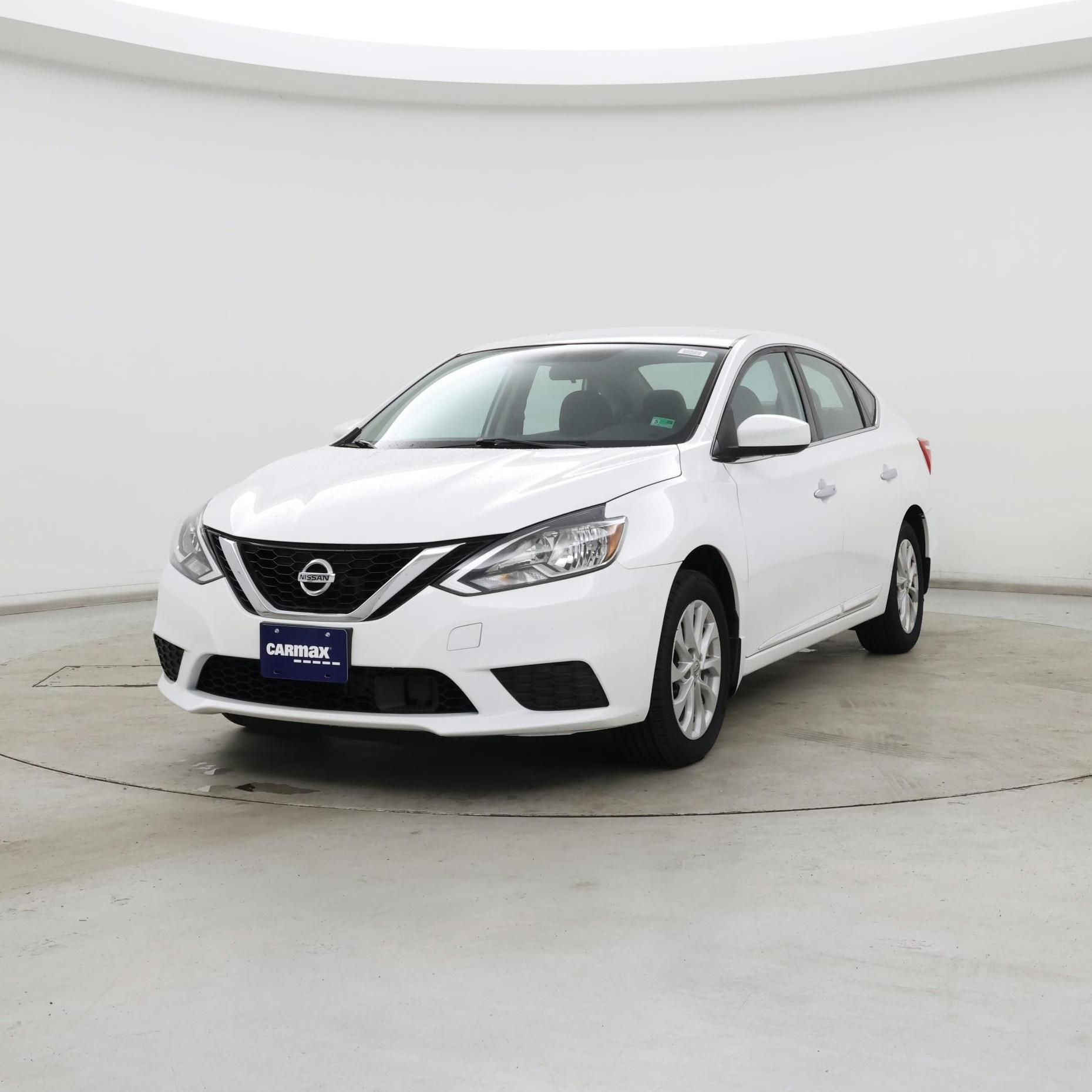 Thumbnail: 2018 Nissan Sentra - 4