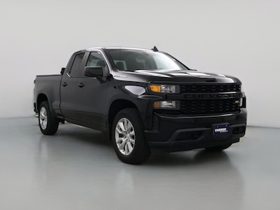 2020 Chevrolet Silverado 1500 Custom -
                Fredericksburg, VA