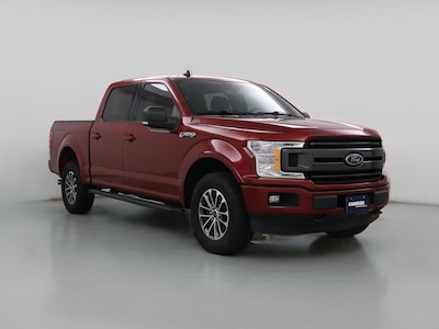 2019 Ford F-150 XLT -
                Lynchburg, VA