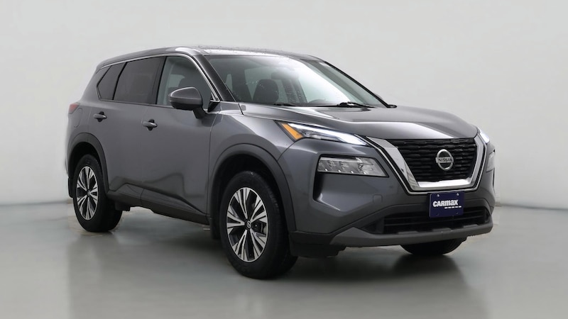 2021 Nissan Rogue SV Hero Image