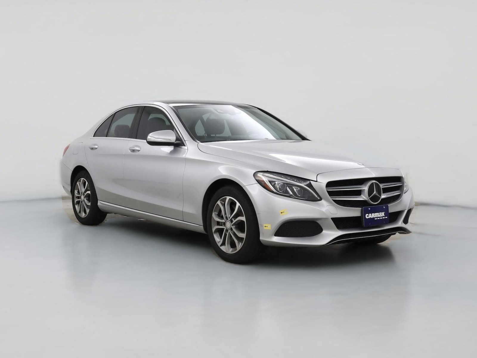 2015 Mercedes-Benz C-Class