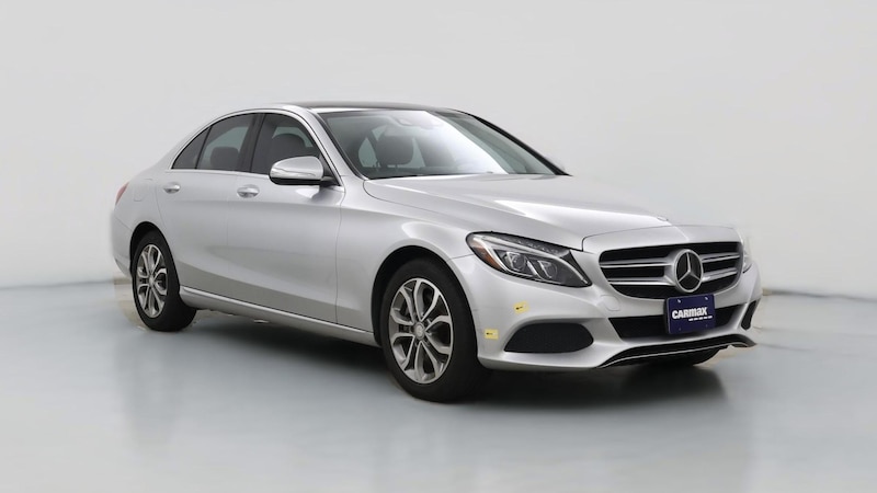 2015 Mercedes-Benz C-Class C 300 Hero Image