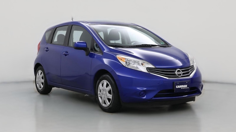 2014 Nissan Versa Note SV Hero Image