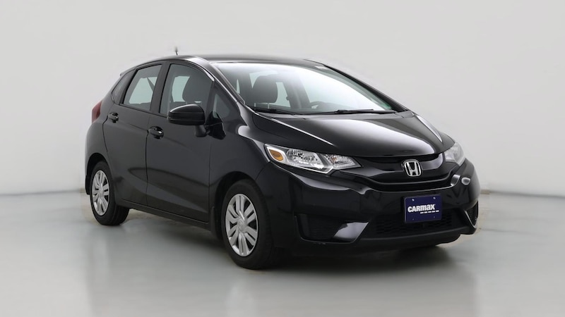 2017 Honda Fit LX Hero Image