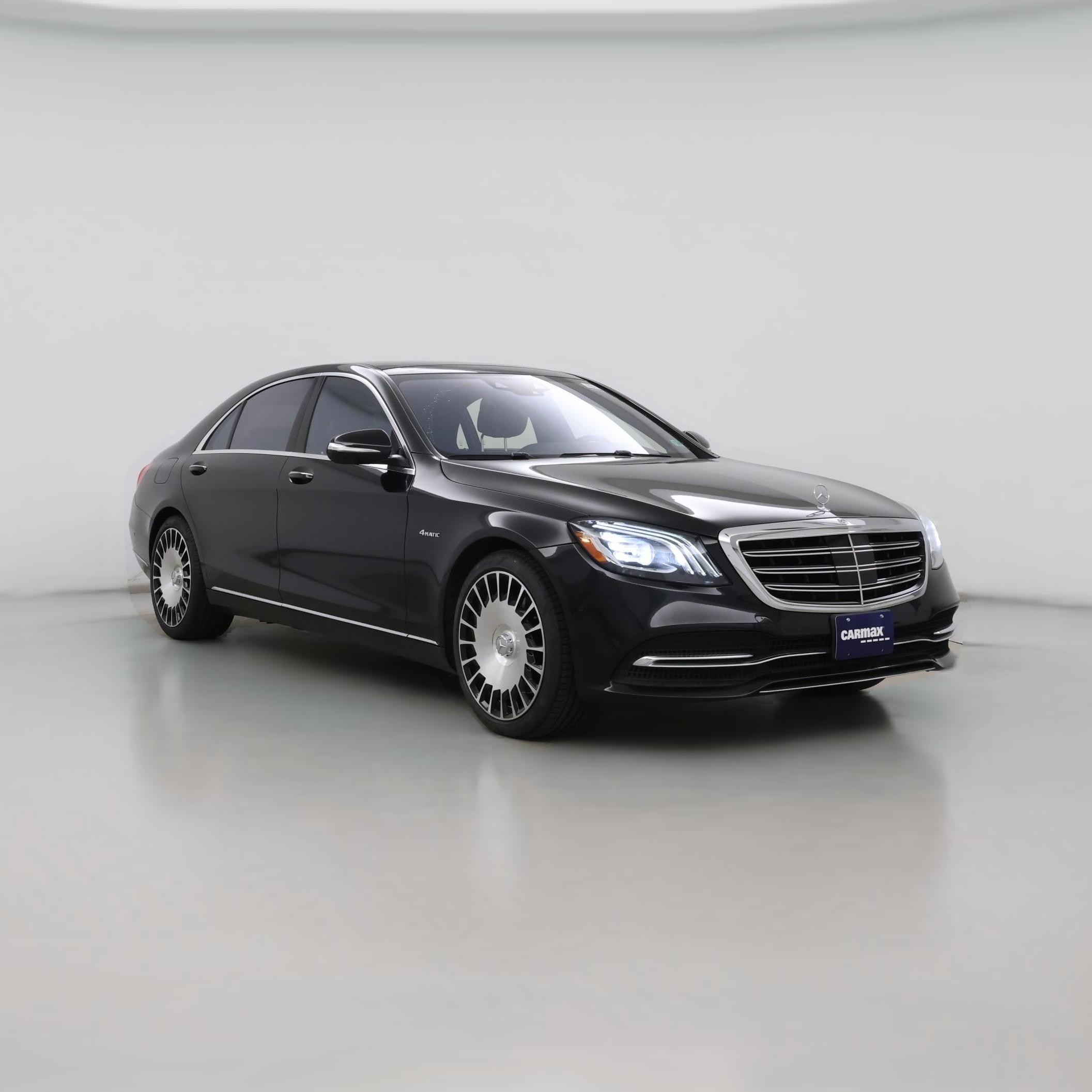 Thumbnail: 2019 Mercedes-Benz S-Class - 1