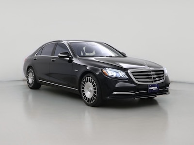 2019 Mercedes-Benz S-Class S 560 -
                  Fredericksburg, VA