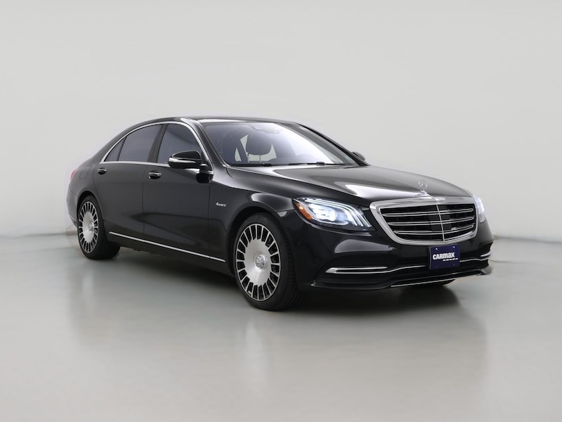 2019 Mercedes-Benz S-Class S 560 -
                  Newport News, VA