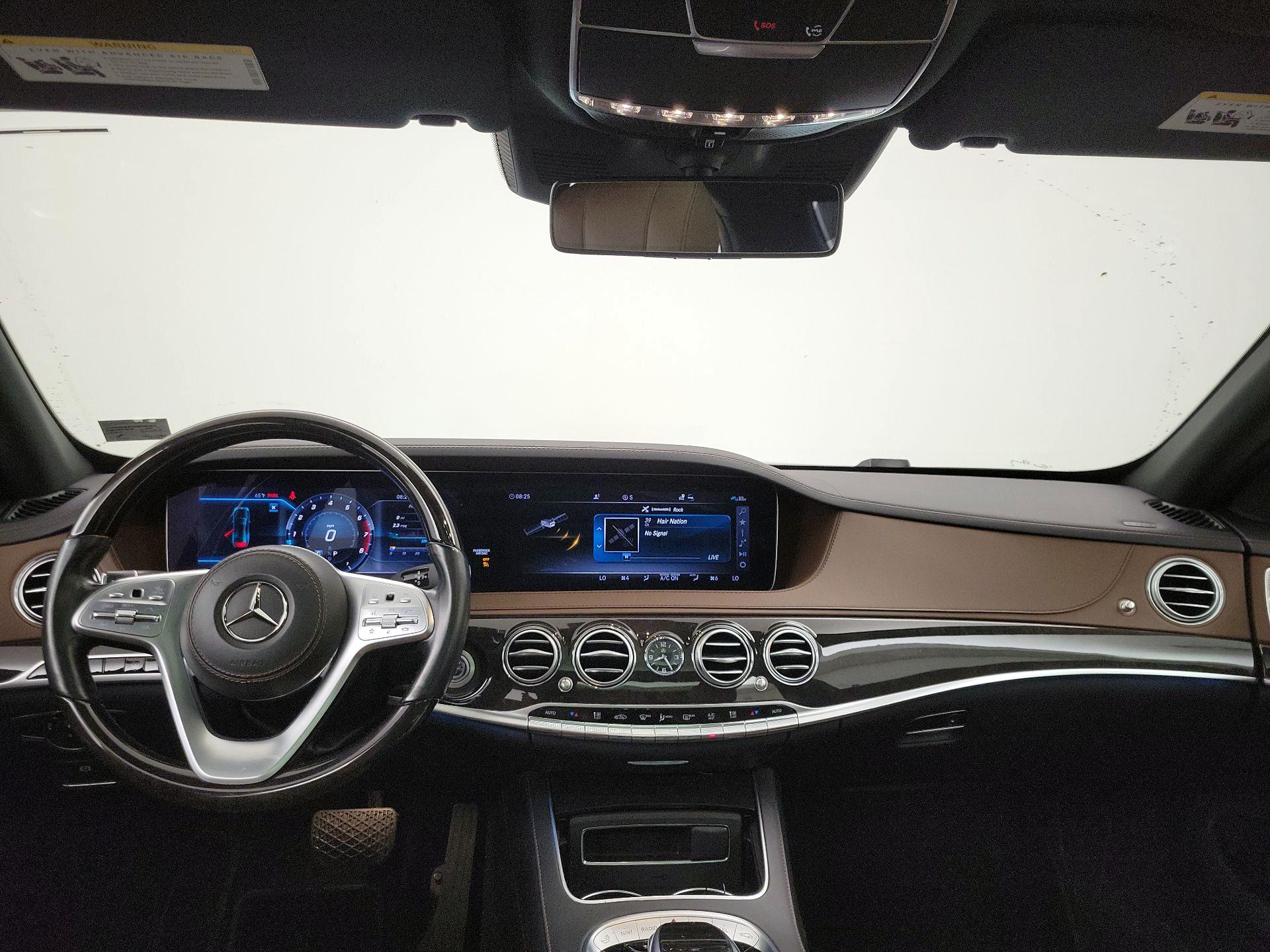 Thumbnail: 2019 Mercedes-Benz S-Class - 9
