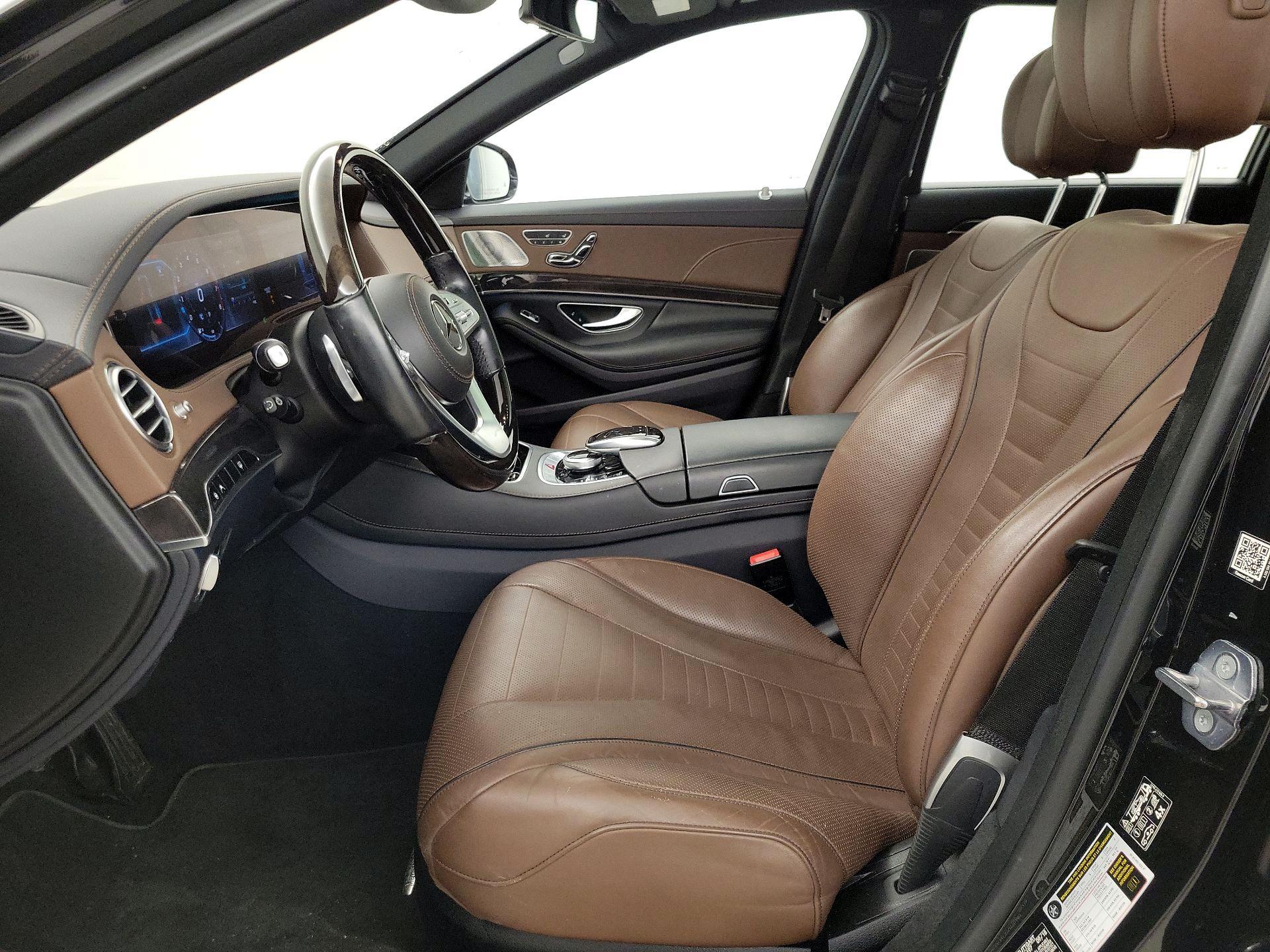 Thumbnail: 2019 Mercedes-Benz S-Class - 11