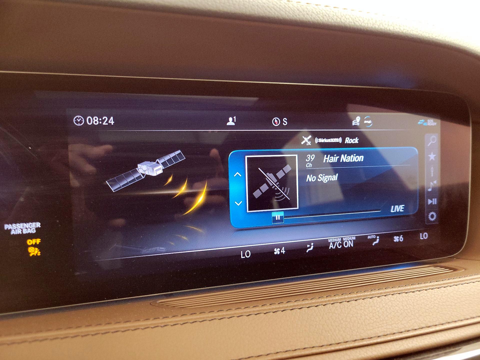 Thumbnail: 2019 Mercedes-Benz S-Class - 16