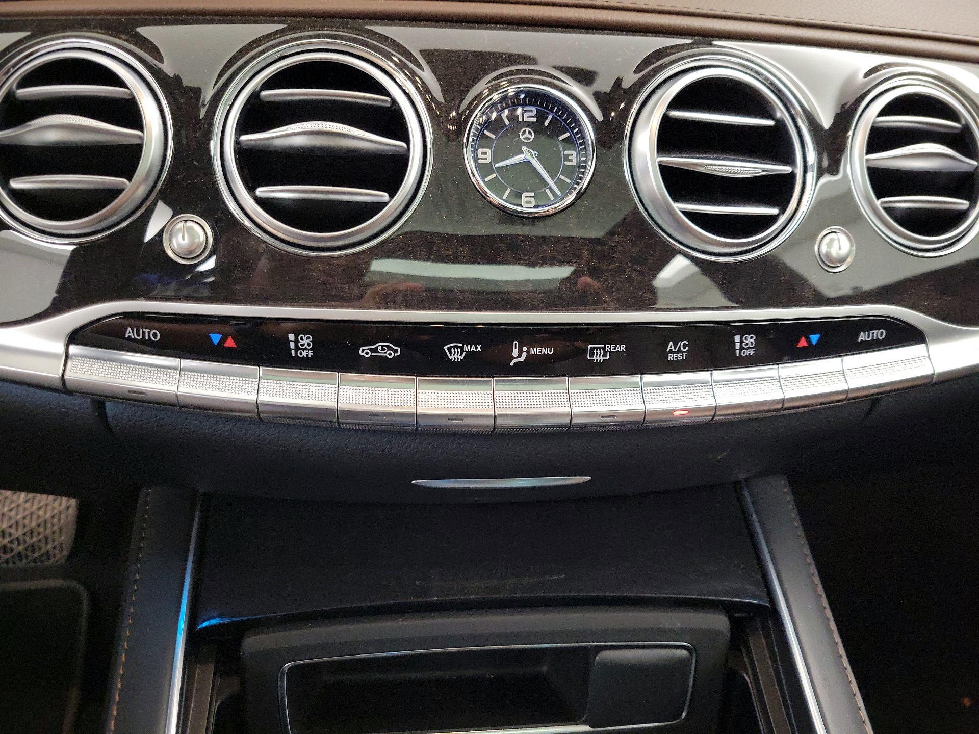 Thumbnail: 2019 Mercedes-Benz S-Class - 17