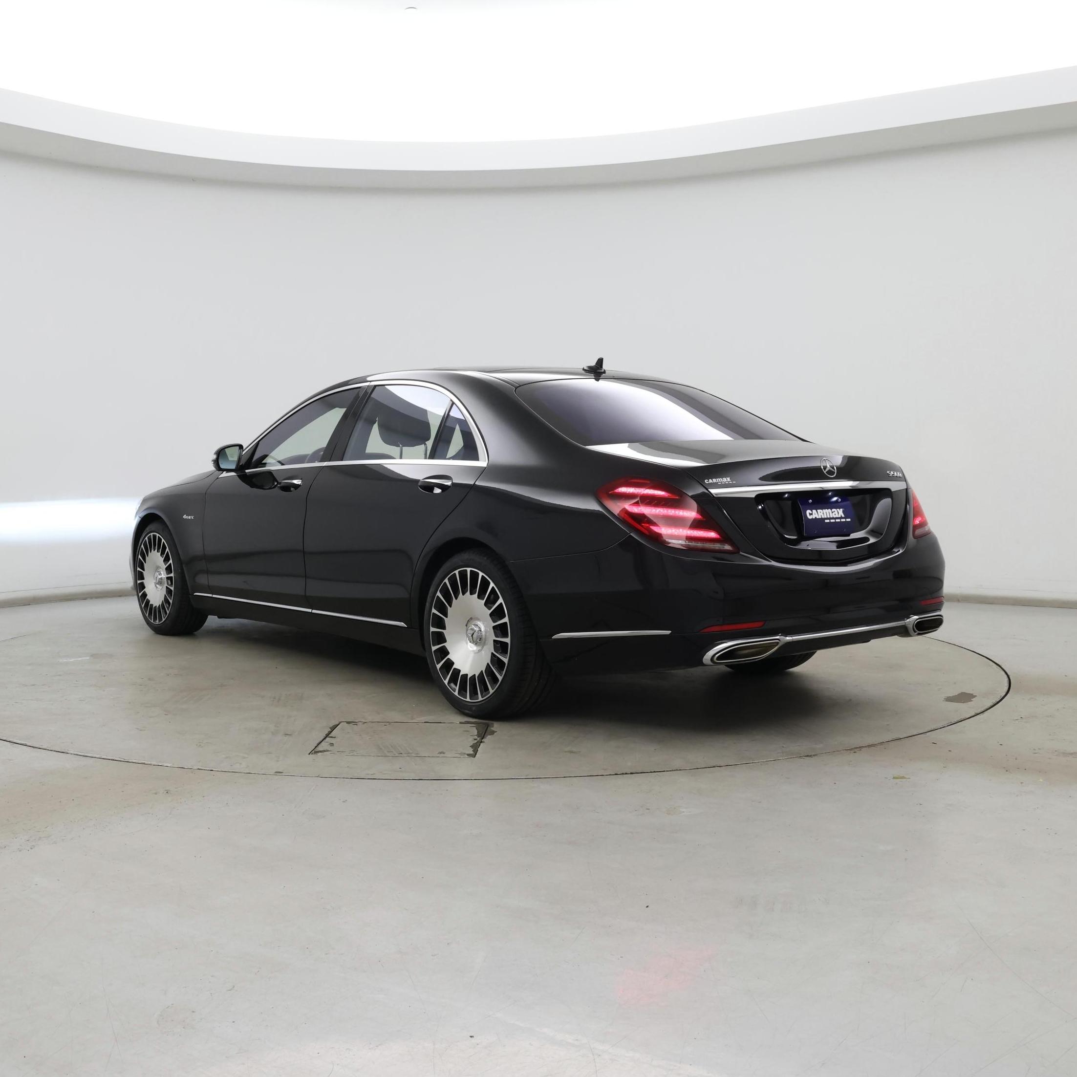 Thumbnail: 2019 Mercedes-Benz S-Class - 2