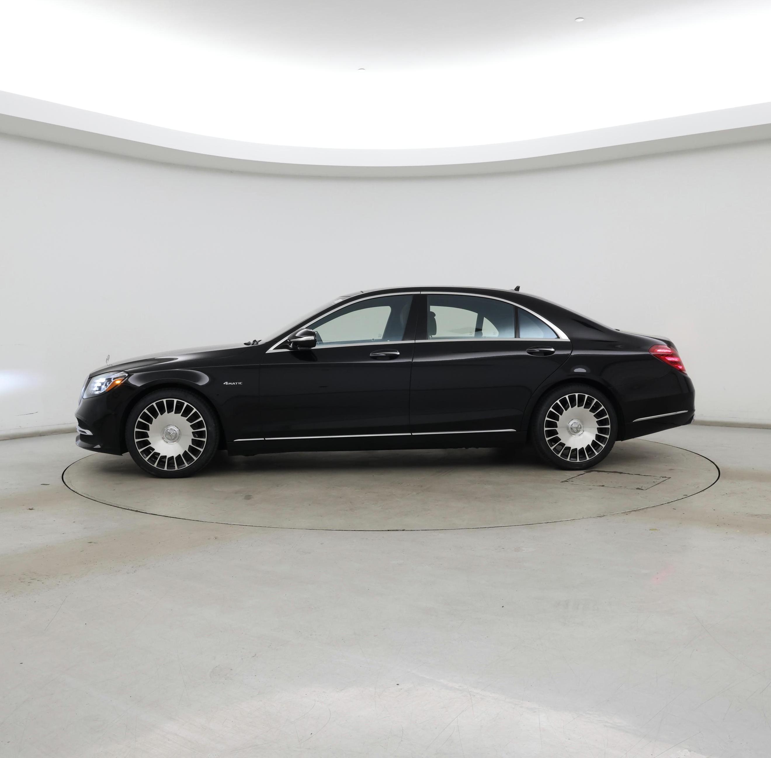 Thumbnail: 2019 Mercedes-Benz S-Class - 3