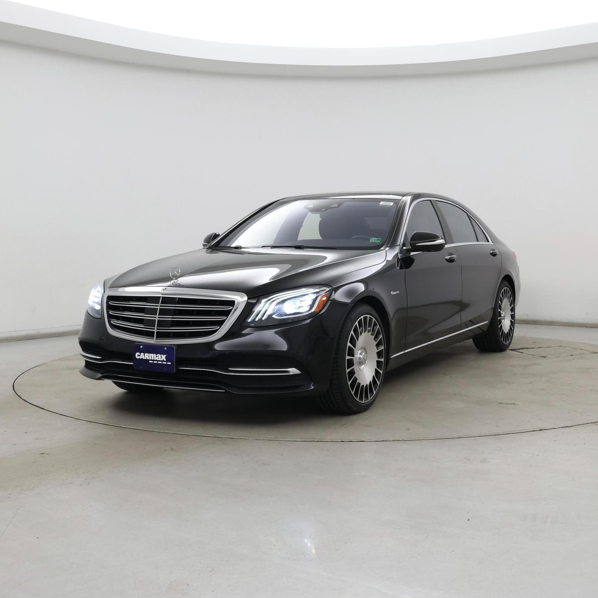 Thumbnail: 2019 Mercedes-Benz S-Class - 4