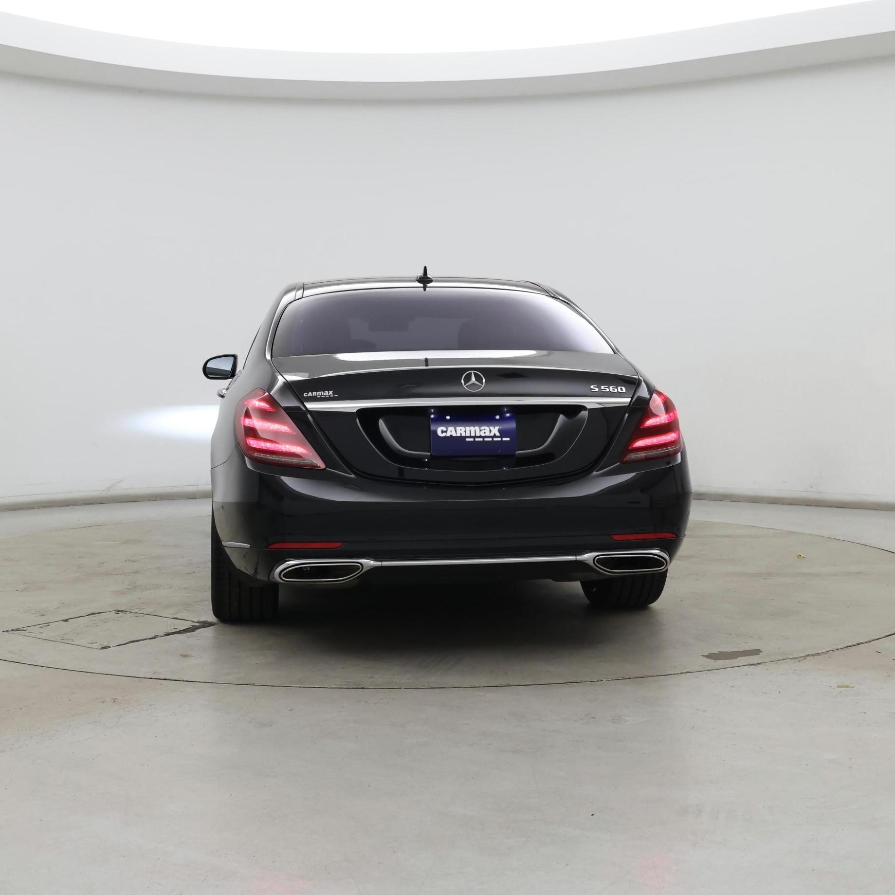 Thumbnail: 2019 Mercedes-Benz S-Class - 6