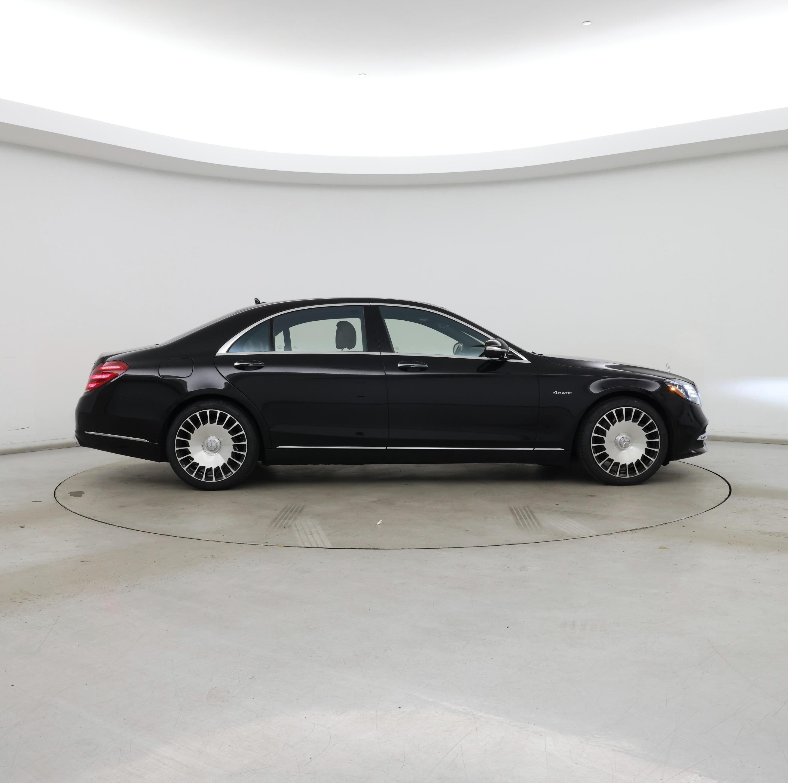 Thumbnail: 2019 Mercedes-Benz S-Class - 7