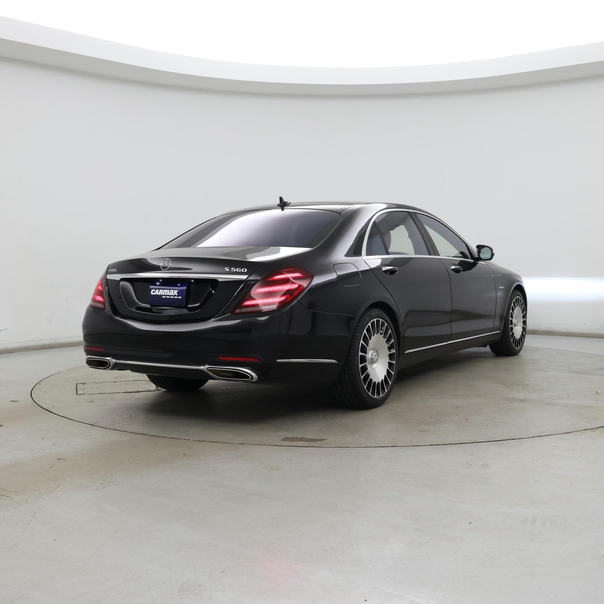 Thumbnail: 2019 Mercedes-Benz S-Class - 8