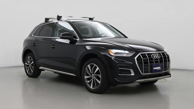 2021 Audi Q5 Premium Hero Image