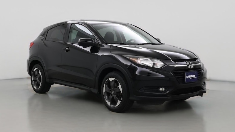 2018 Honda HR-V EX Hero Image